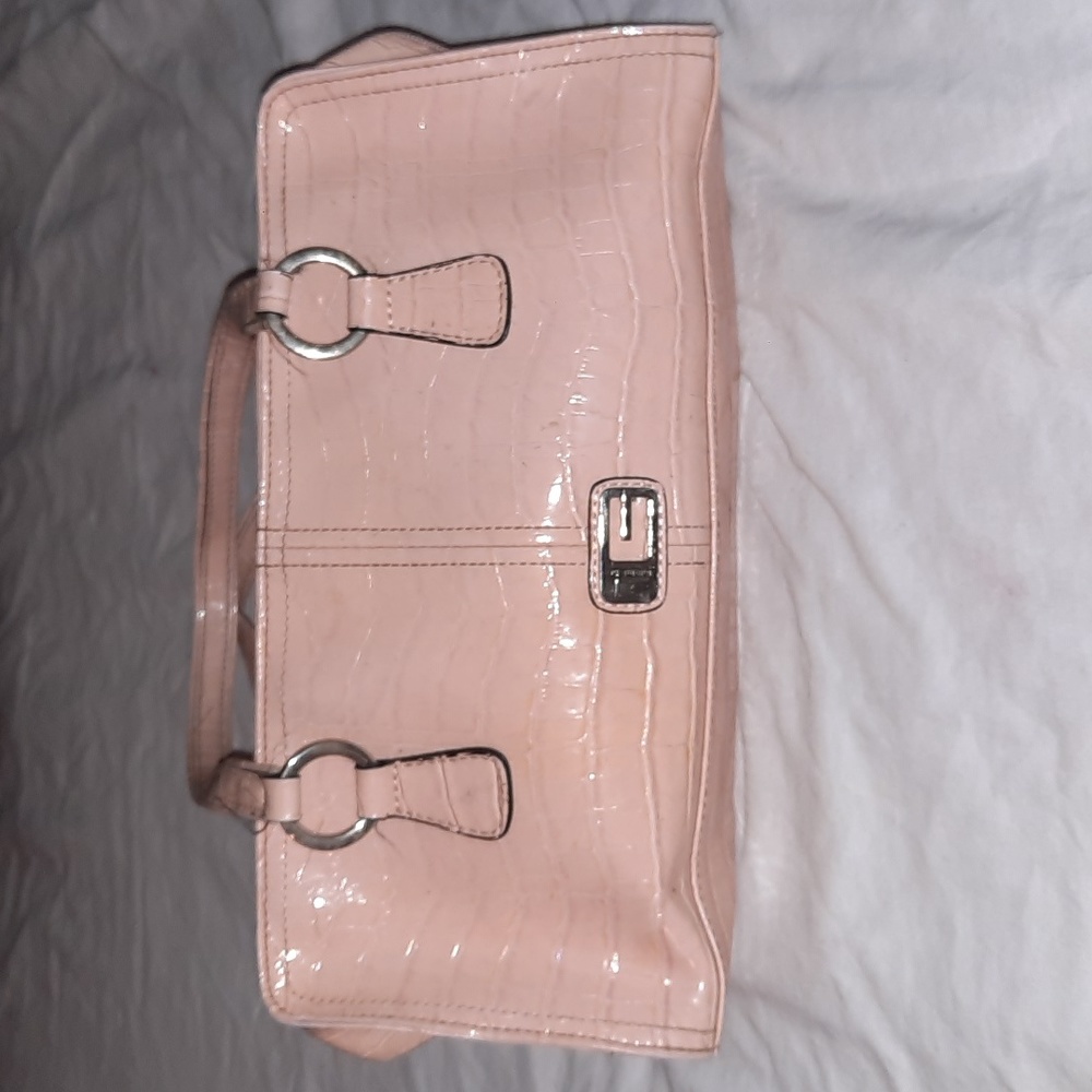 Pink Mini Bag